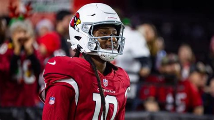 
What DeAndre Hopkins said about possible destinations amidst Arizona Cardinals rumors 