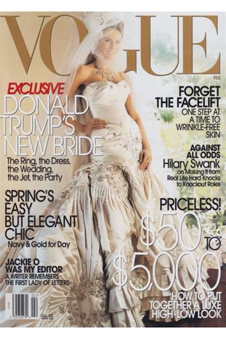 What did Anna Wintour do before Vogue?