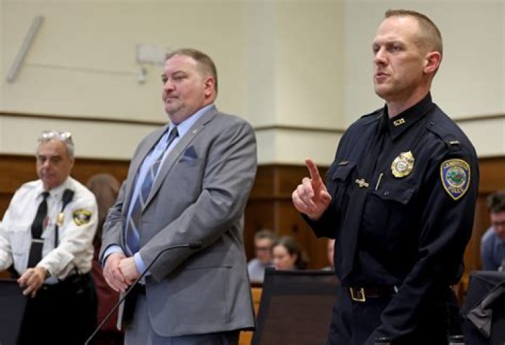 
What did Csean Skerritt do? Man charged in connection to Tyler Lawrence death 