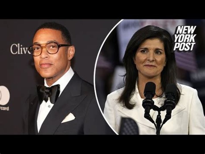 
What did Don Lemon say about Nikki Haley? Women in their prime comment sparks call for CNN anchor’s firing 