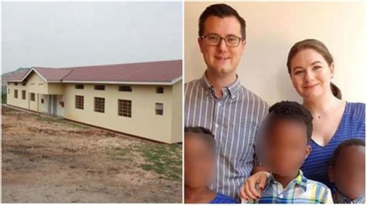 
What did Mackenzie and Nicholas Spencer do? American couple charged for child torture and trafficking in Uganda 