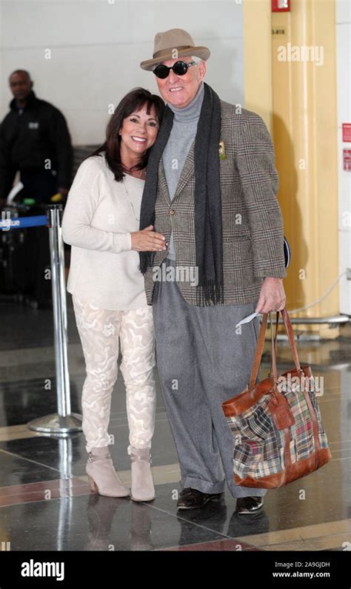 
What Did Roger Stone’s Wife Nydia Stone Say About The Picture From Alex Jones? 