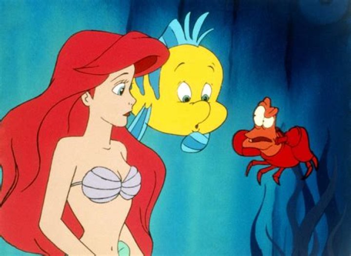 What does Ariel call a thingamabob? – Celebrity