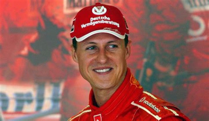 What does Michael Schumacher say in Cars? – Celebrity