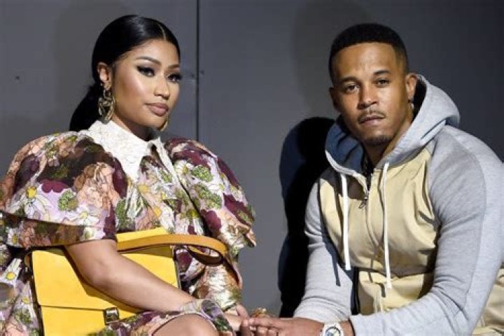 What does Nicki Minaj’s husband do for a living?