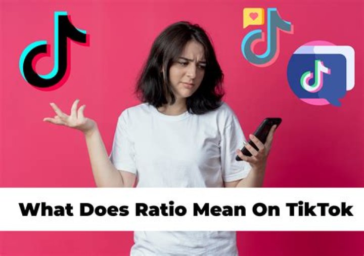What Does Ratio Mean On TikTok?