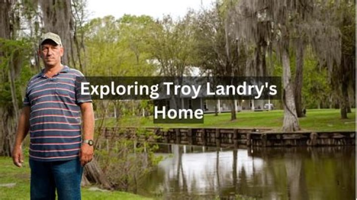What Does Troy Landry Wife Do For A Living? – Celebrity