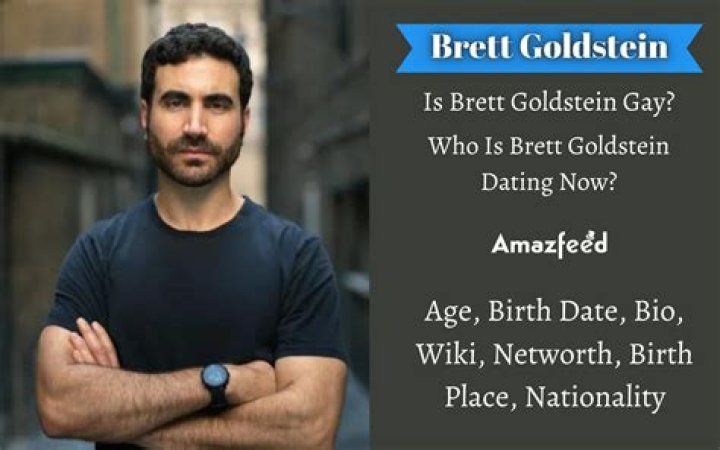 What ethnicity is Brett Goldstein? What nationality is Brett Goldstein?