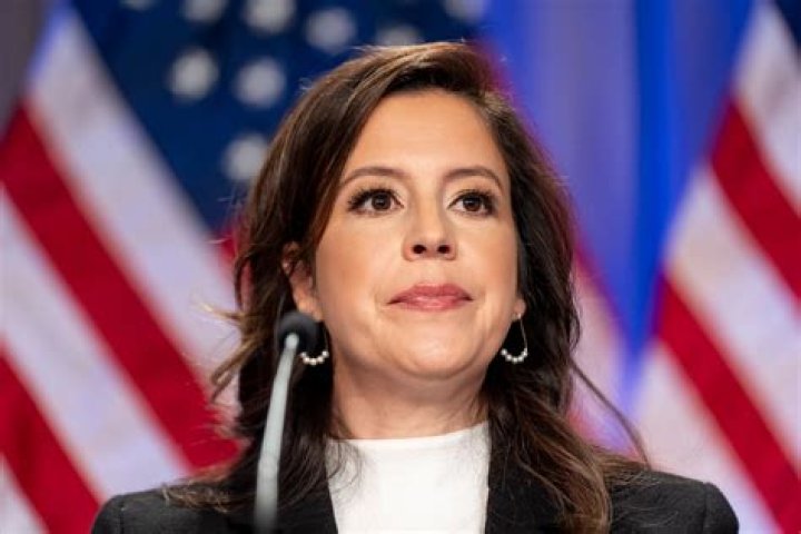 What ethnicity is Elise Stefanik? What nationality is Elise Stefanik?