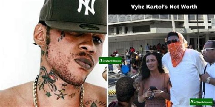 What Happened Between Nesbeth And Vybz Kartel? Compare Their Net Worth