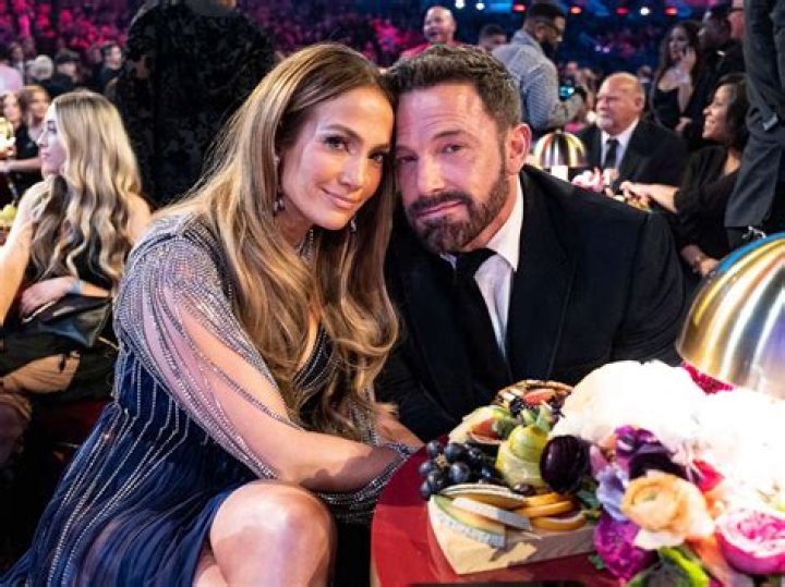 
What Happened to Ben Affleck and Jennifer Lopez at Grammys? 