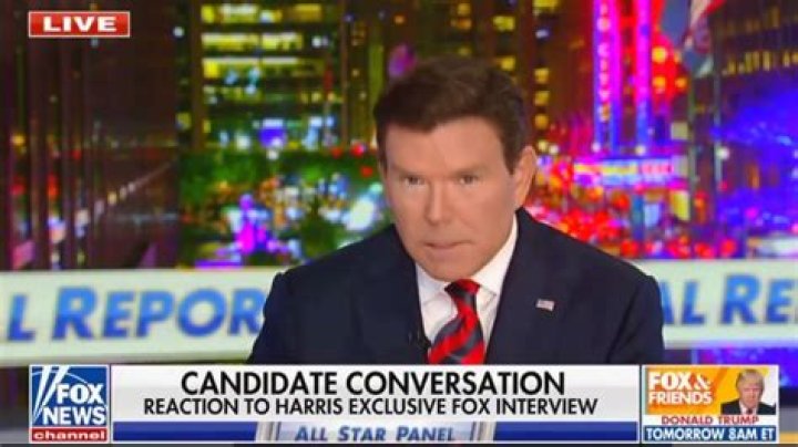 What Happened To Bret Baier Fox News And Where Is He This Week? Is He Leaving?