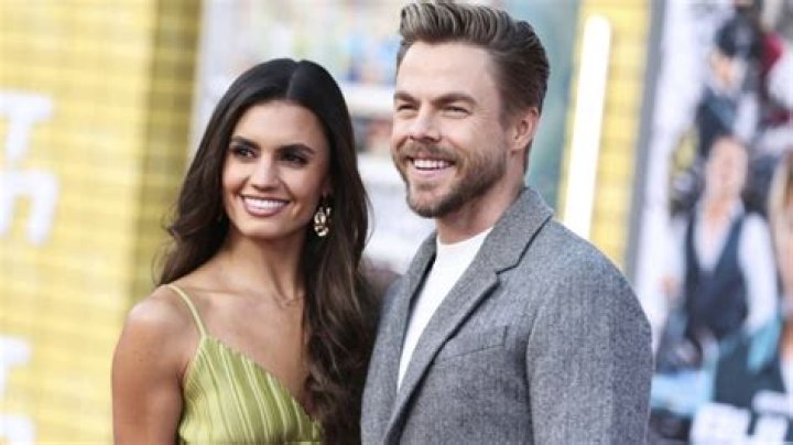 What happened to Derek Hough’s wife?