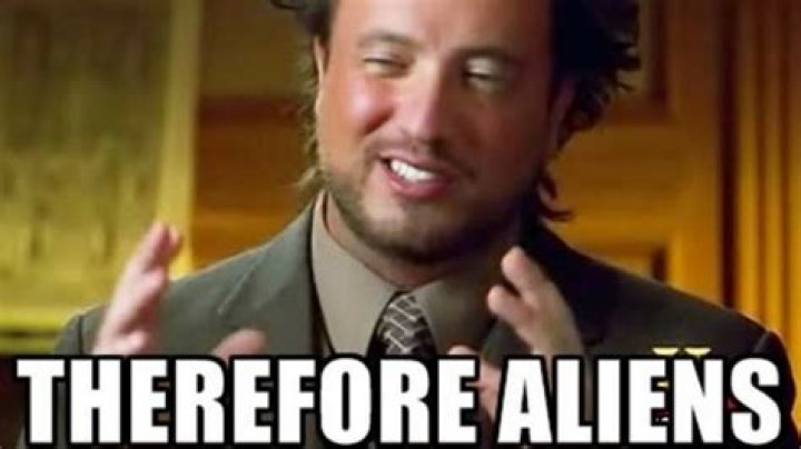 What happened to Giorgio A. Tsoukalos, the ‘Ancient Aliens’ meme guy?