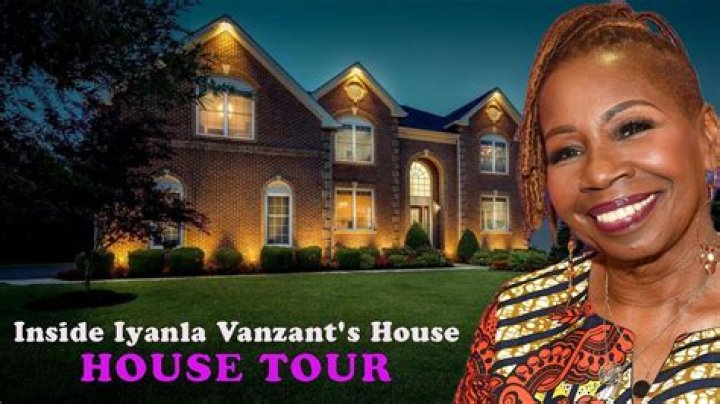 What happened to iyanla vanzant son