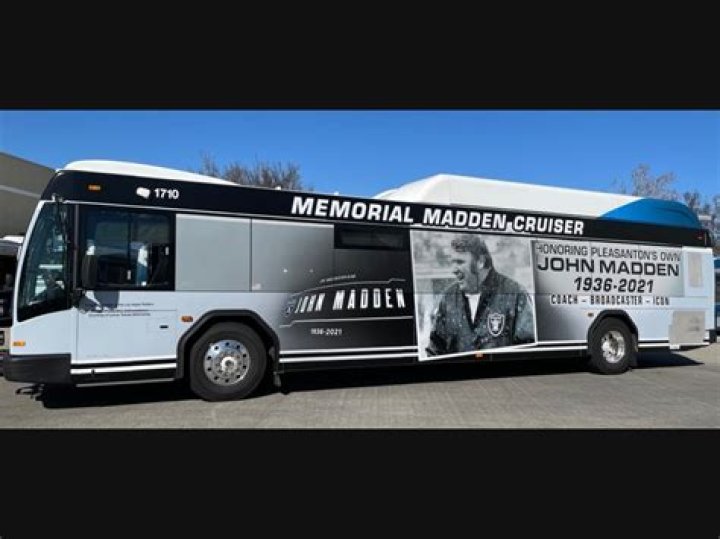What Happened To John Madden’S Bus? – Celebrity