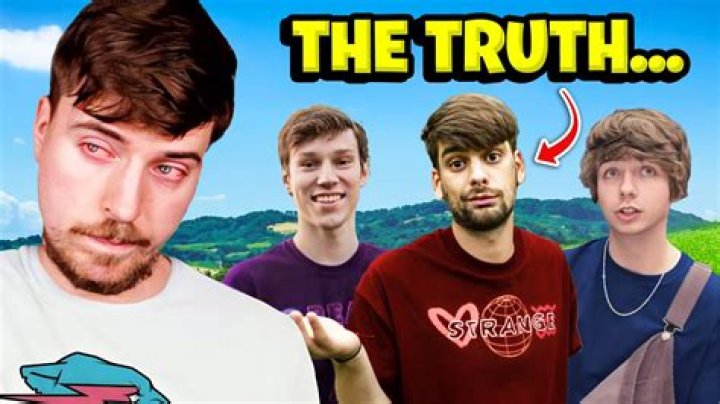 What Happened To Karl In Mrbeast? – Celebrity