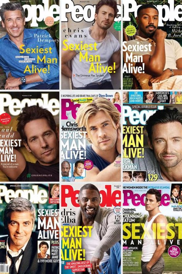 What happened to People Magazine’s ‘Sexiest Woman Alive?’