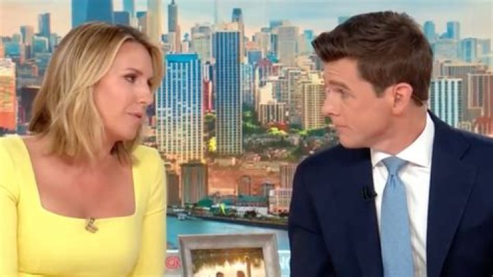 What happened to Poppy Harlow and Phil Mattingly?