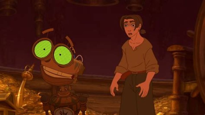 What happened to Silver in Treasure Planet? – Celebrity
