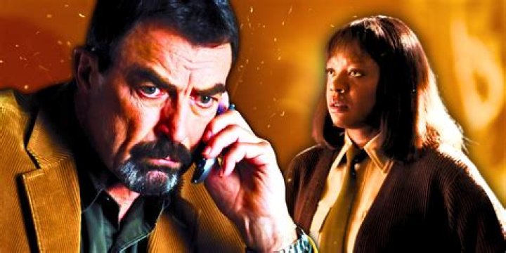 What happened to Viola Davis in Jesse Stone? What was Viola Davis last Jesse Stone movie?