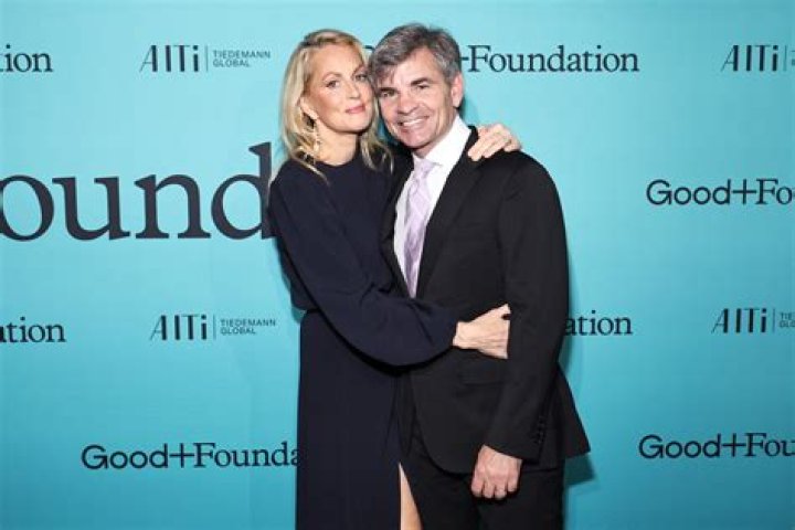 What Illness Does Ali Wentworth’s Have? Age Difference With Her Husband George Stephanopoulos -In Details
