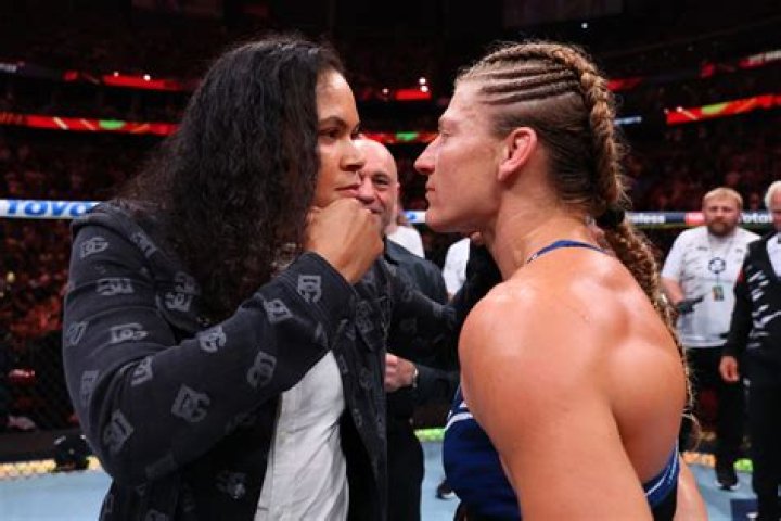 
What Is Amanda Nunes Ethnicity? Explore Her Brazilian Origin And Partner Nina Nunes 