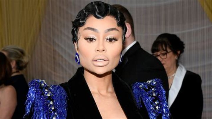 What is Blac Chyna’s net worth?