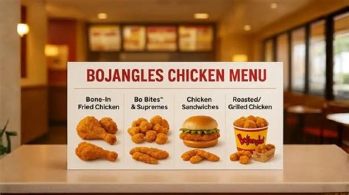 What is Bojangles chicken named after? – Celebrity
