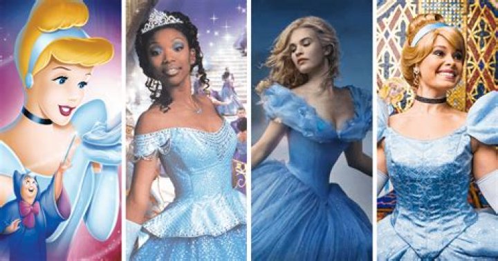 What is Cinderella’s real name? – Celebrity