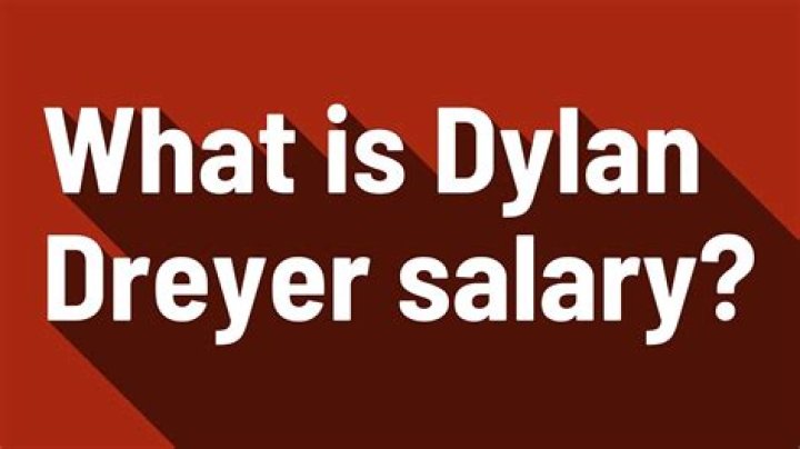 What Is Dylan Dreyer Salary? – Celebrity