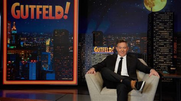 What is Greg Gutfeld salary at Fox?