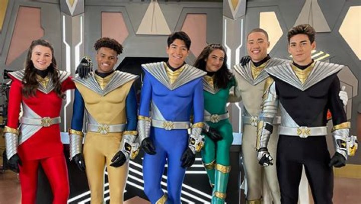 What is Hideaki Kusaka’s name and role in Power Rangers?