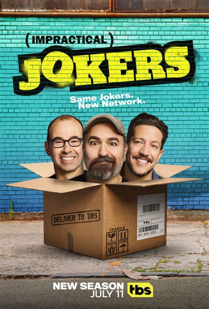What Is Impractical Jokers’ Brian Quinn’s Height And How Old Is He? 