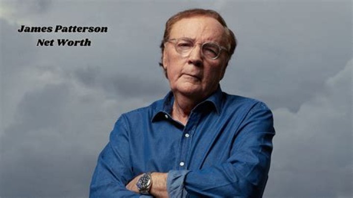 What is James Patterson net worth? Publishing earnings, movies and TV shows, net worth explored
