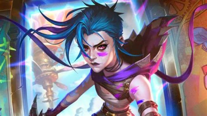 What Is Jinx Real Name? Everything To Know About The League Of Legends
