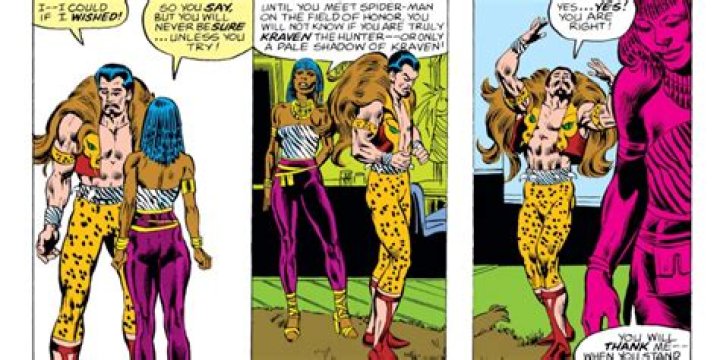 What is Marvel supervillain Calypso Ezili’s comic book origin story?