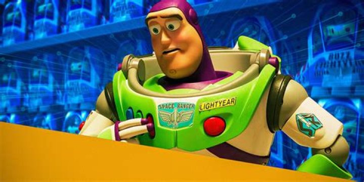 What is on Buzz Lightyear’s chin? – Celebrity