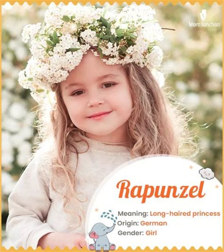 What is Rapunzel’s children’s name? – Celebrity