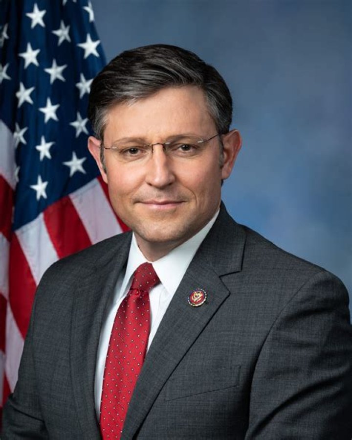 What is Rep. Mike Johnson’s religion? Is Mike Johnson a Catholic?