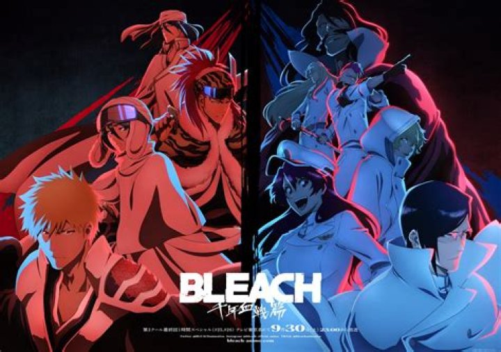 What is the ‘Bleach: Thousand-Year Blood War’ opening theme?