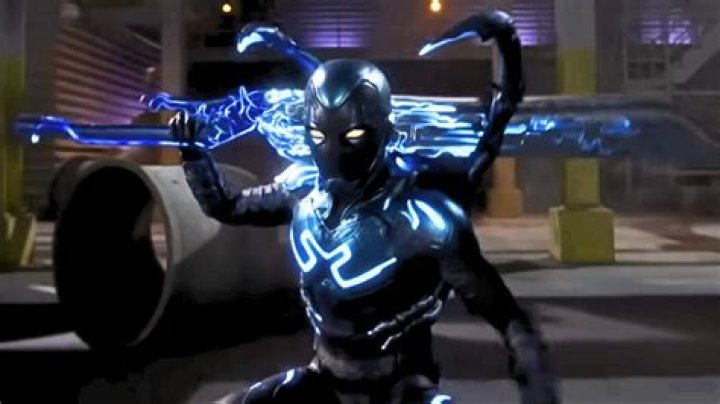 What is the Buster Sword and is it really in ‘Blue Beetle?’
