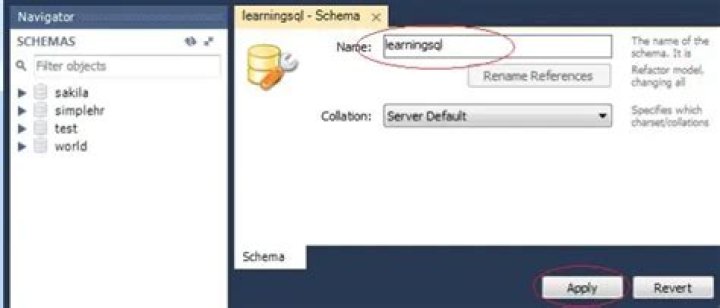 What is the default password for mysql workbench