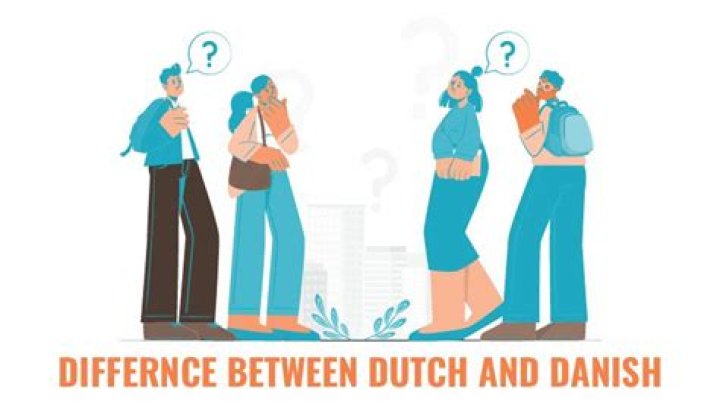 What is the Difference Between Dutch and Danish