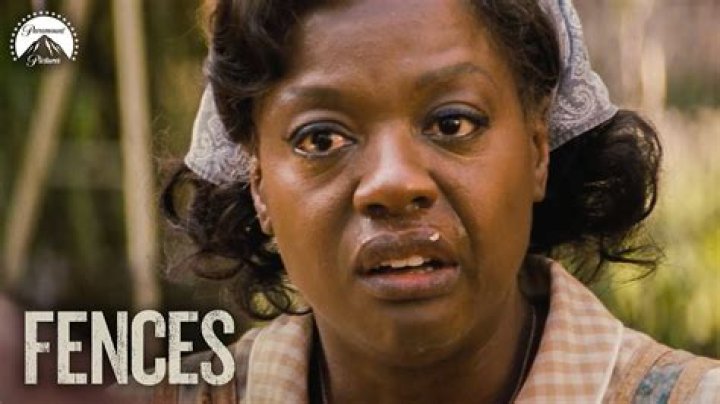 What is the lesson in the movie fences