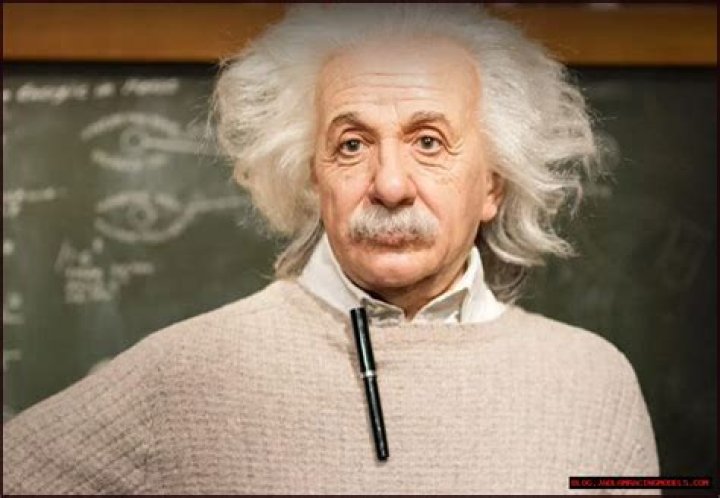 What is the lucky number of albert einstein