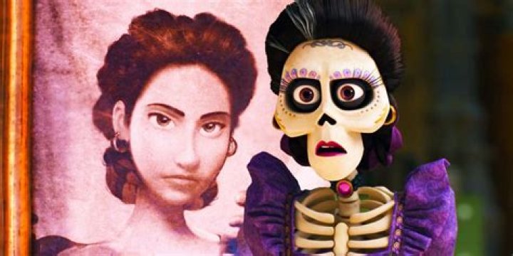 What is the name of Mama Imelda’s alebrije? – Celebrity