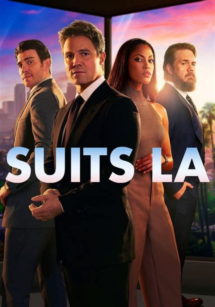 What is the ‘Suits: LA’ release date?