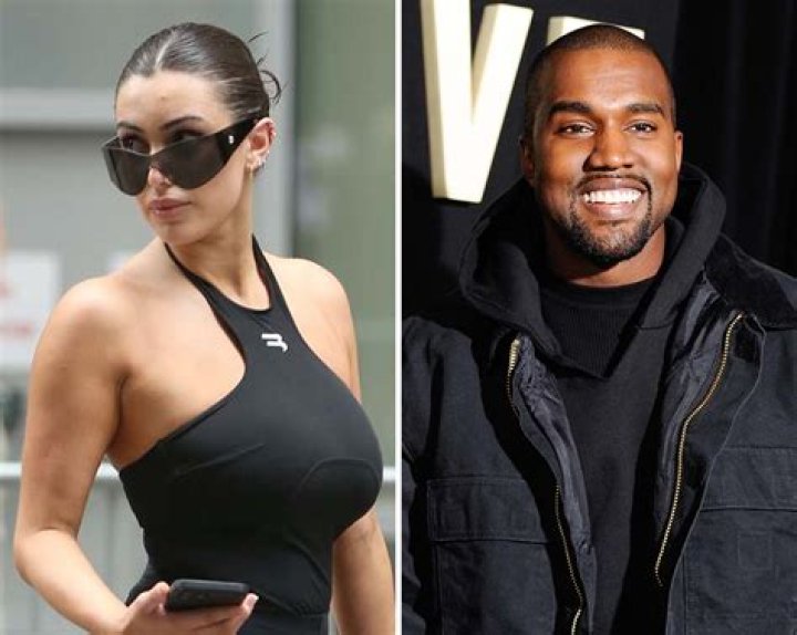 What Is Vinetria Model Ethnicity? Everything To Know About Kanye West’s New Gilfriend