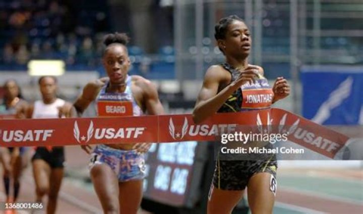 What is Wadeline Jonathas Gender? Everything About The Athlete